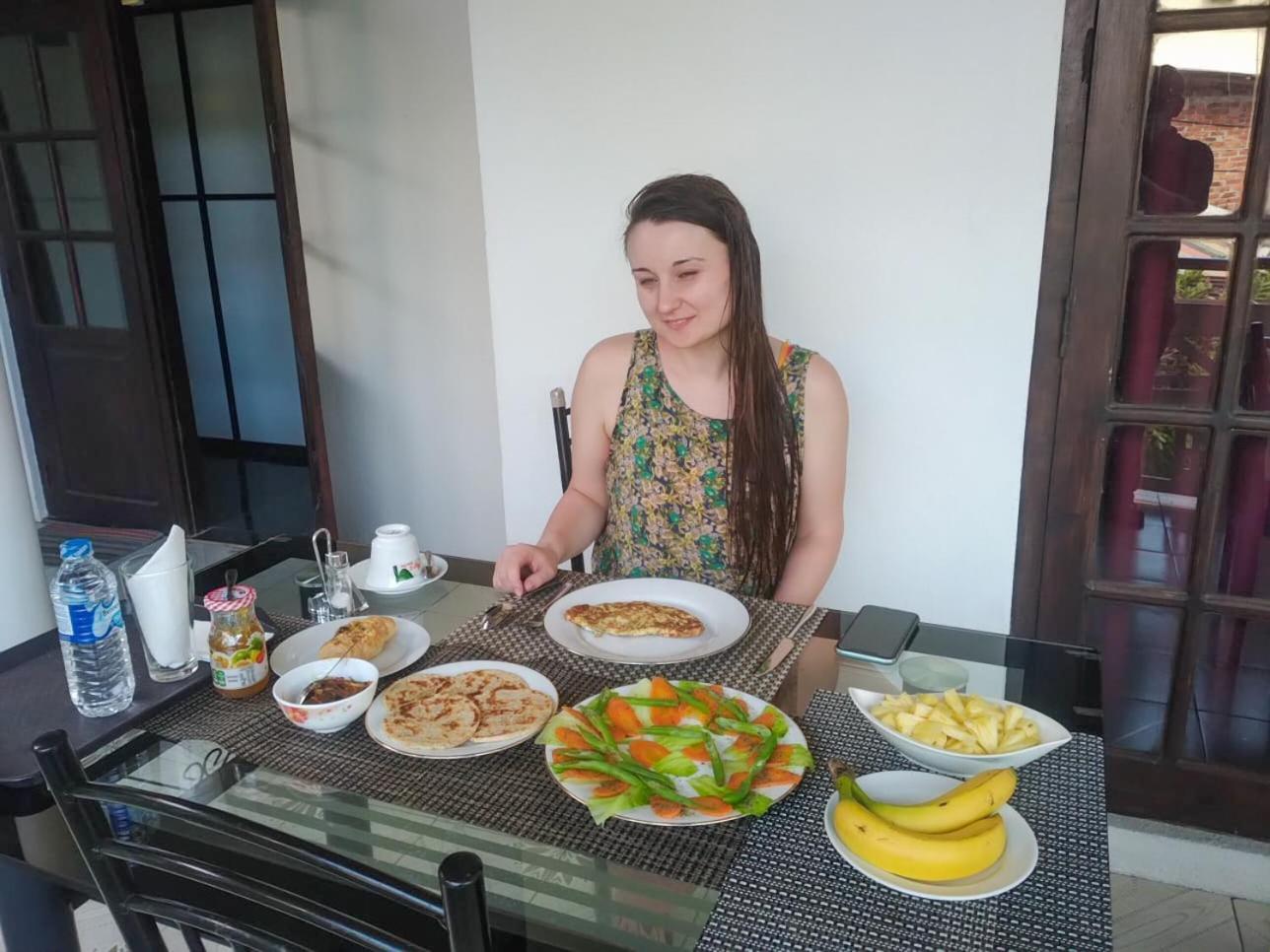 Myr-O Homestay Kombichankulama Zewnętrze zdjęcie