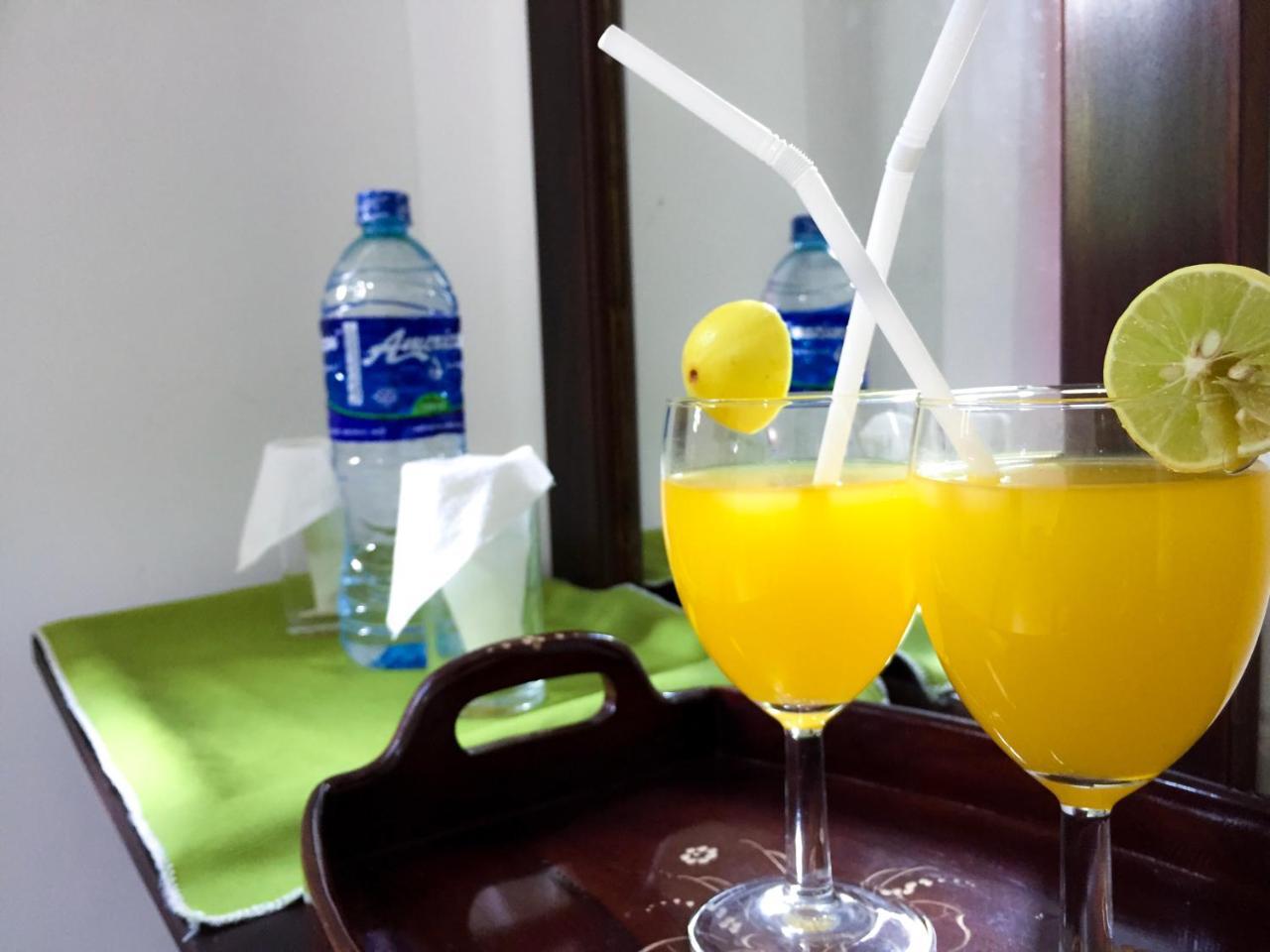 Myr-O Homestay Kombichankulama Zewnętrze zdjęcie